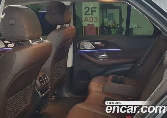 Mercedes-Benz GLE-Class GLE350e 4MATIC