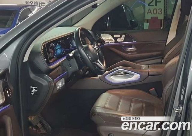 Mercedes-Benz GLE-Class GLE350e 4MATIC