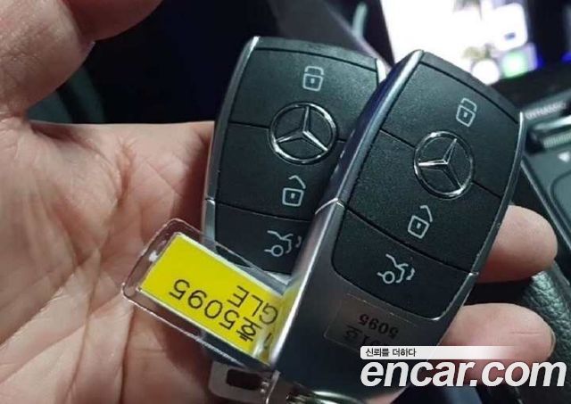Mercedes-Benz GLE-Class GLE350e 4MATIC