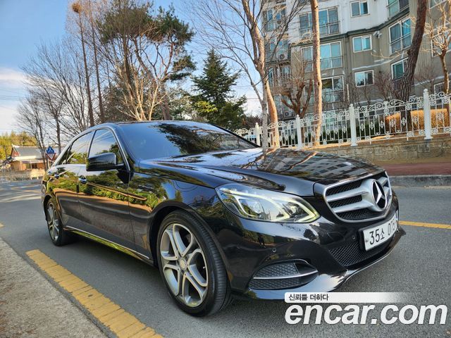 Mercedes-Benz E-Class E250 BlueTec 4MATIC AV
