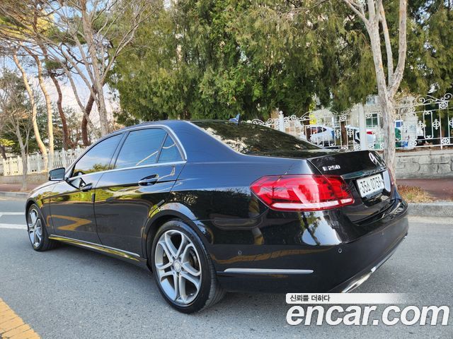 Mercedes-Benz E-Class E250 BlueTec 4MATIC AV