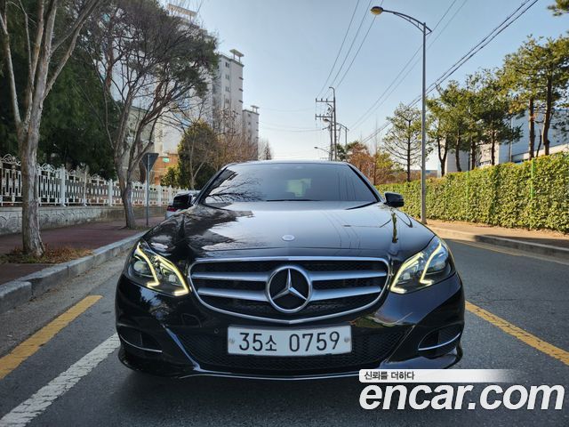 Mercedes-Benz E-Class E250 BlueTec 4MATIC AV