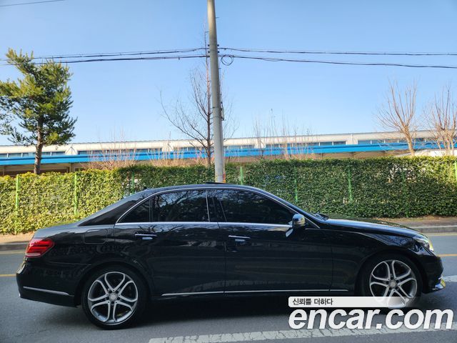 Mercedes-Benz E-Class E250 BlueTec 4MATIC AV