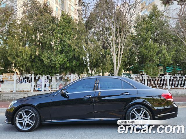 Mercedes-Benz E-Class E250 BlueTec 4MATIC AV