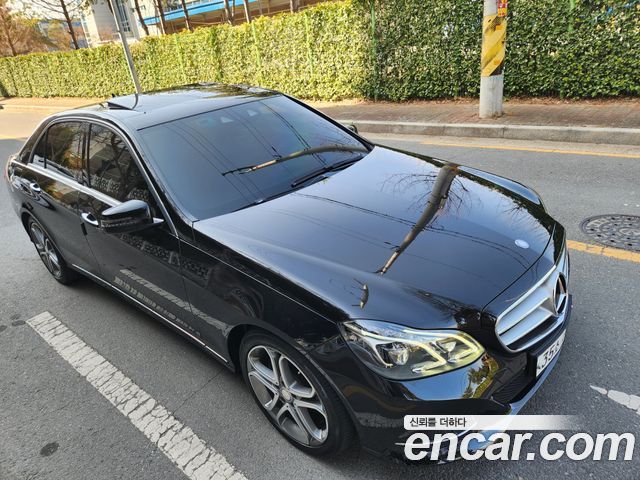 Mercedes-Benz E-Class E250 BlueTec 4MATIC AV