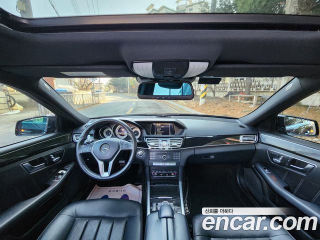 Mercedes-Benz E-Class E250 BlueTec 4MATIC AV