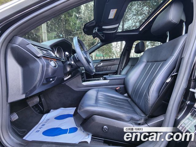 Mercedes-Benz E-Class E250 BlueTec 4MATIC AV