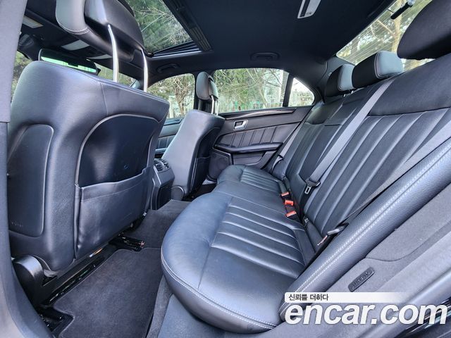 Mercedes-Benz E-Class E250 BlueTec 4MATIC AV