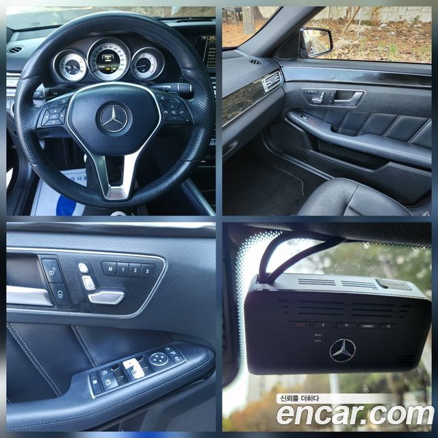 Mercedes-Benz E-Class E250 BlueTec 4MATIC AV
