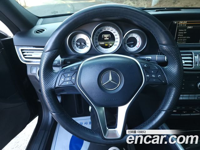 Mercedes-Benz E-Class E250 BlueTec 4MATIC AV