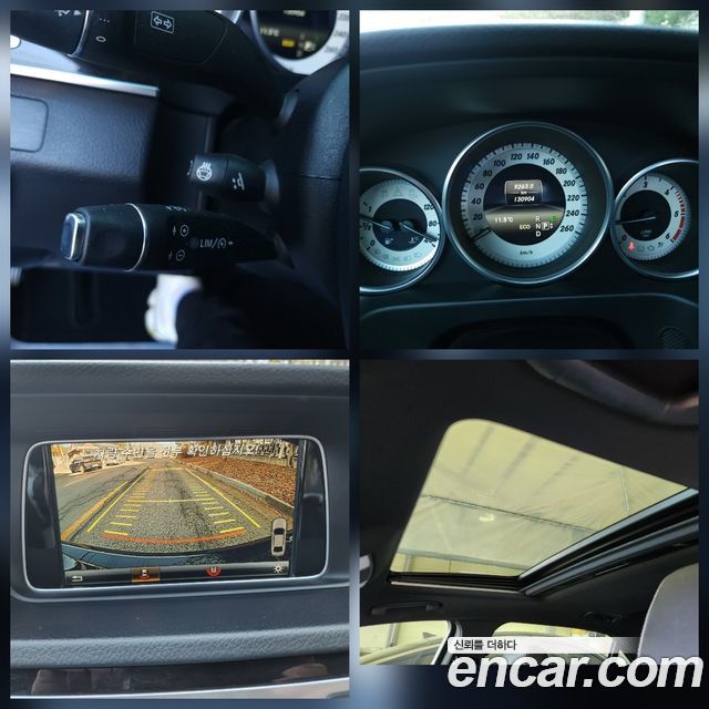 Mercedes-Benz E-Class E250 BlueTec 4MATIC AV