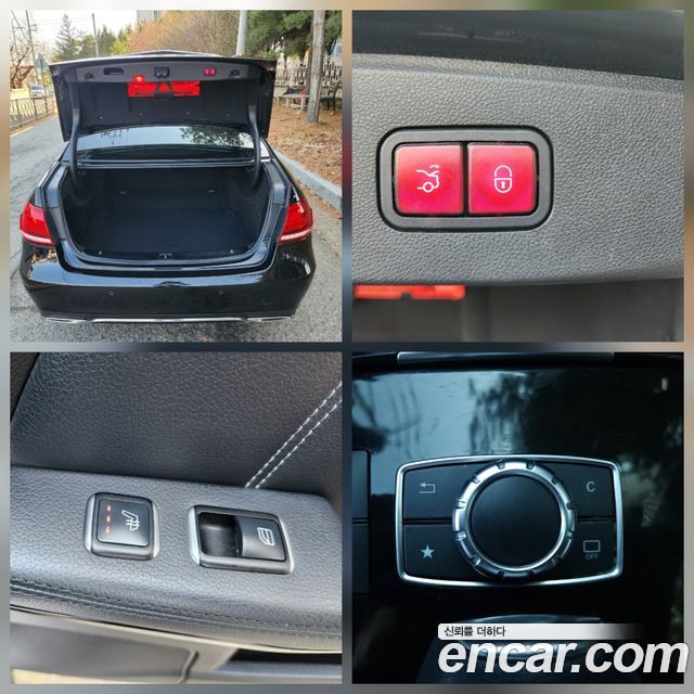 Mercedes-Benz E-Class E250 BlueTec 4MATIC AV