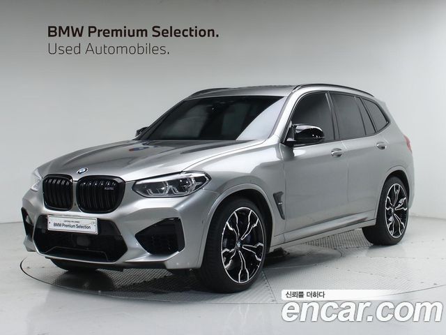 BMW X3M 3.0 Competition