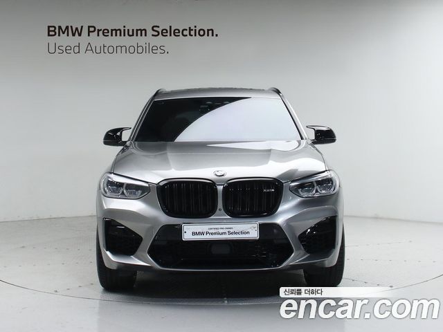 BMW X3M 3.0 Competition