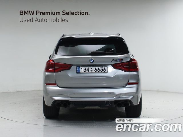 BMW X3M 3.0 Competition