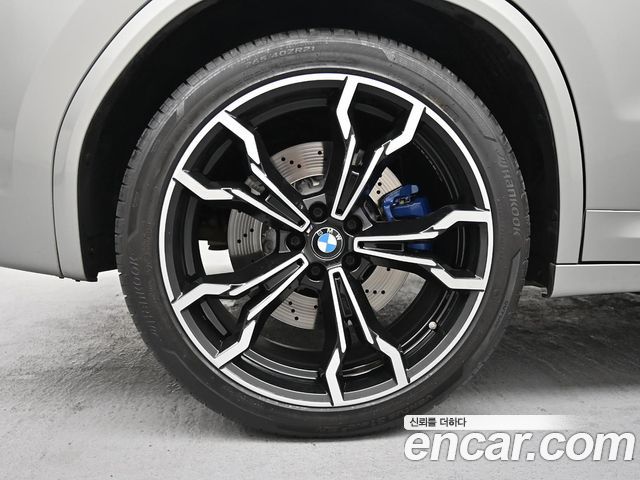 BMW X3M 3.0 Competition