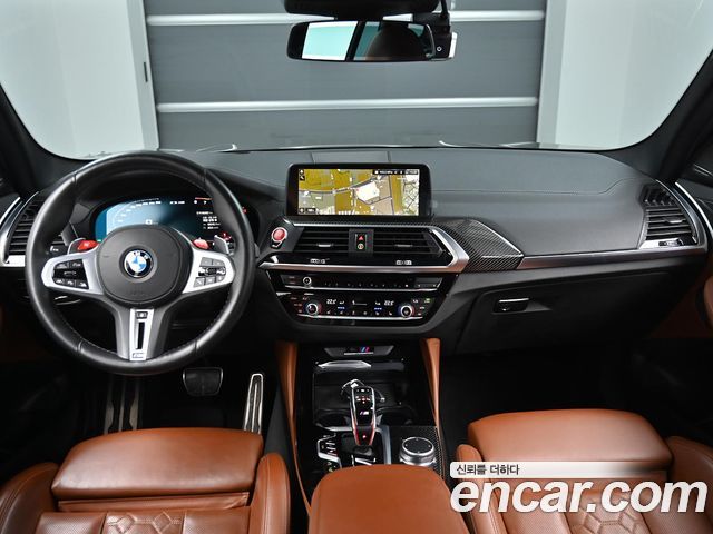 BMW X3M 3.0 Competition