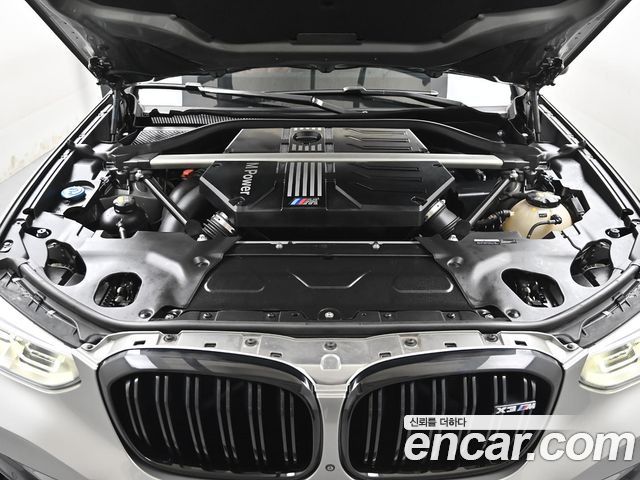 BMW X3M 3.0 Competition