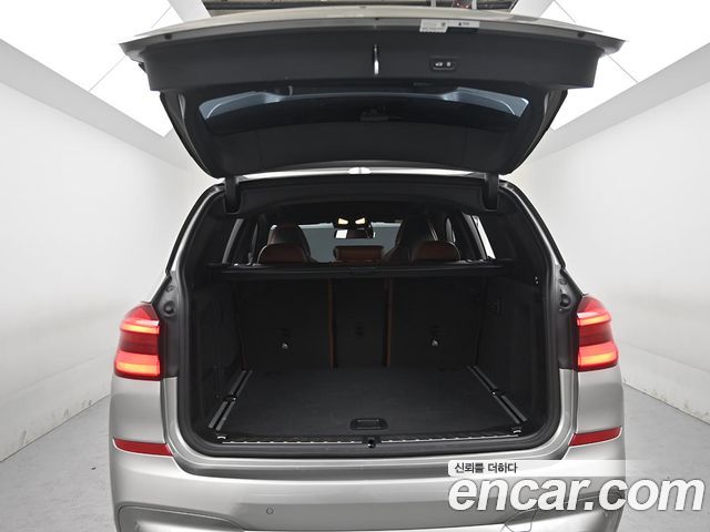 BMW X3M 3.0 Competition