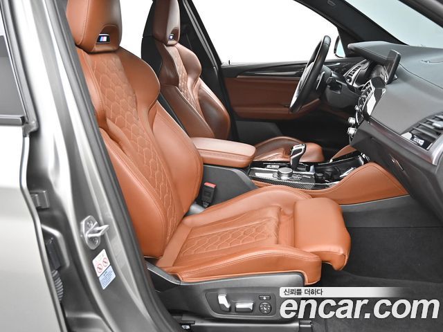 BMW X3M 3.0 Competition