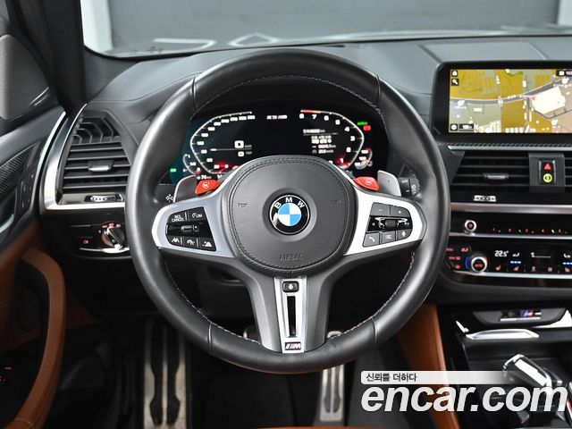 BMW X3M 3.0 Competition