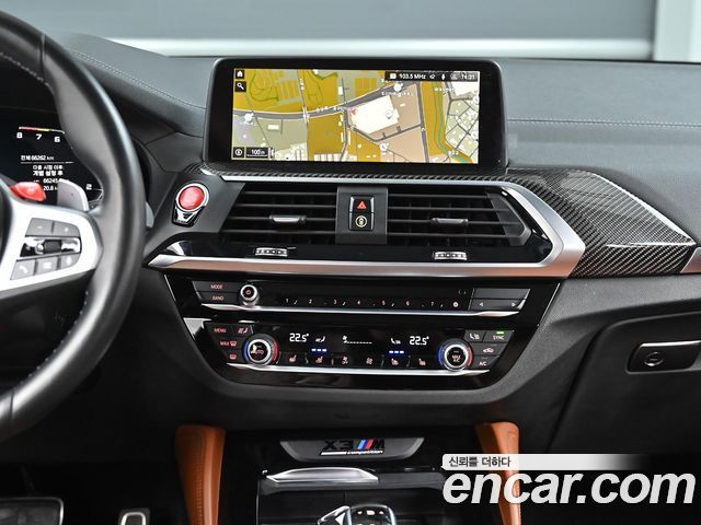 BMW X3M 3.0 Competition