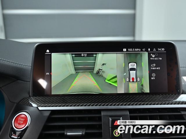 BMW X3M 3.0 Competition