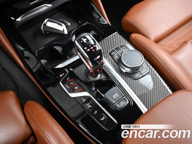 BMW X3M 3.0 Competition