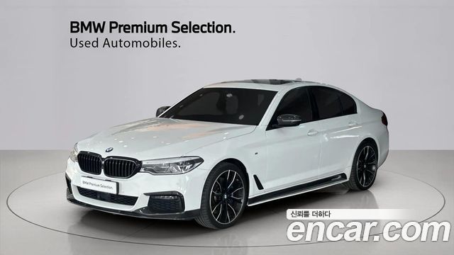 BMW 5-Series 540i xDrive M Sport Plus