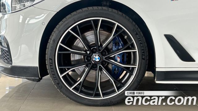BMW 5-Series 540i xDrive M Sport Plus