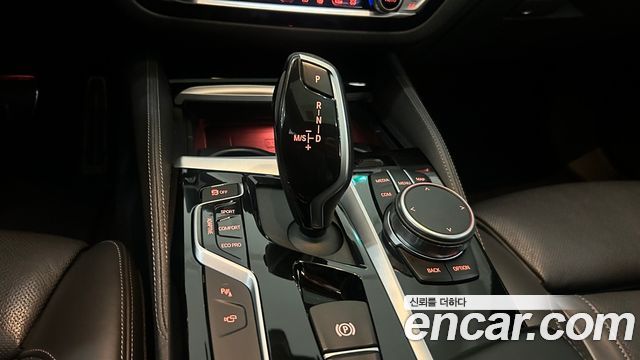 BMW 5-Series 540i xDrive M Sport Plus