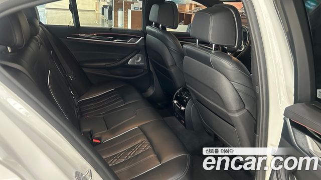 BMW 5-Series 540i xDrive M Sport Plus