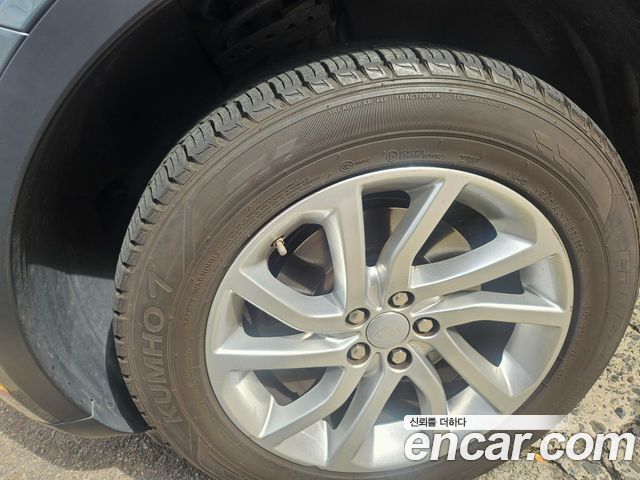 Land Rover Discovery Sport 2.0 TD4 SE (150PS)