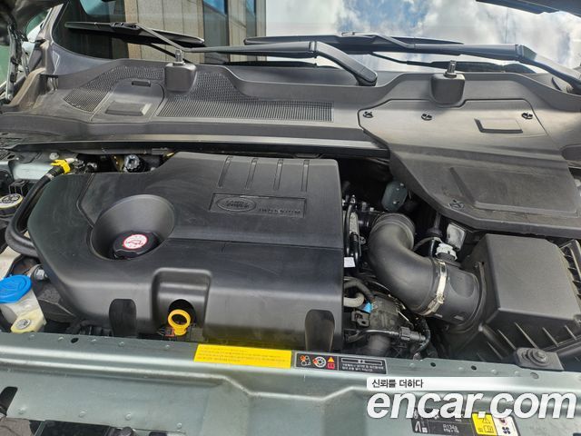 Land Rover Discovery Sport 2.0 TD4 SE (150PS)