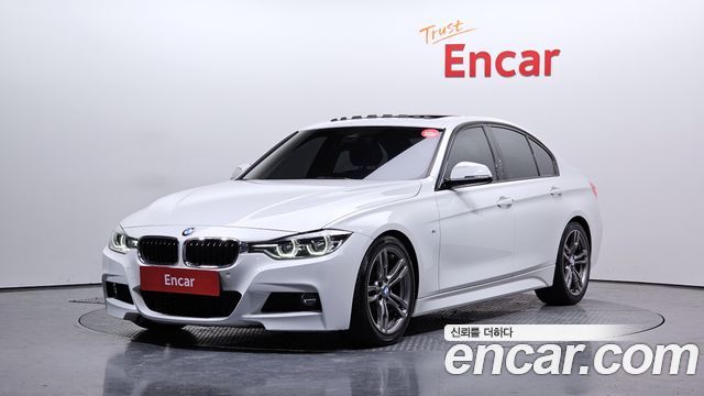 BMW 3-Series 320i M Sport