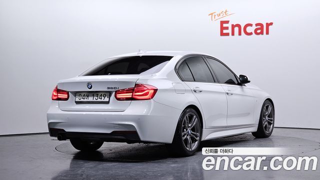 BMW 3-Series 320i M Sport