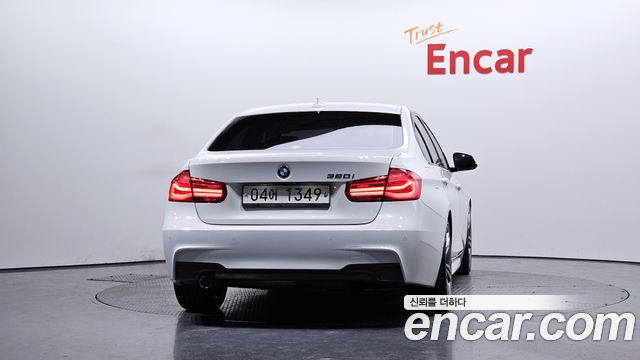 BMW 3-Series 320i M Sport