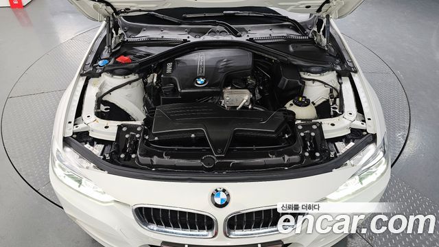 BMW 3-Series 320i M Sport