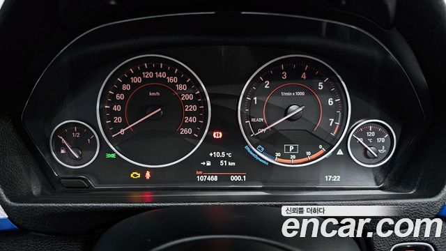 BMW 3-Series 320i M Sport