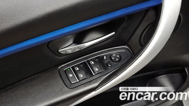 BMW 3-Series 320i M Sport