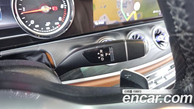 Mercedes-Benz E-Class E220d Coupe