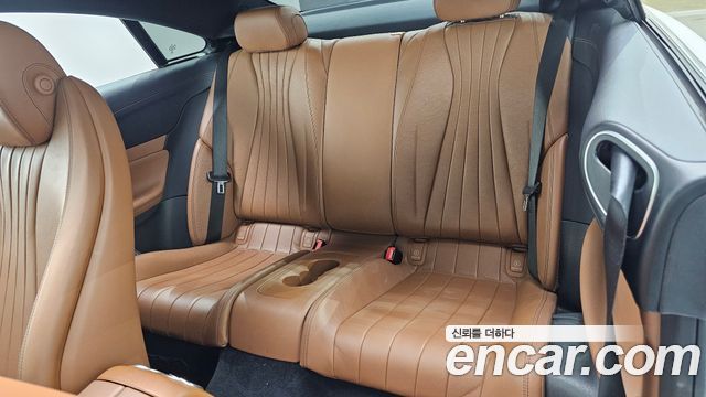 Mercedes-Benz E-Class E220d Coupe