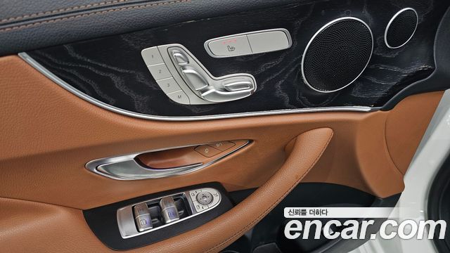 Mercedes-Benz E-Class E220d Coupe