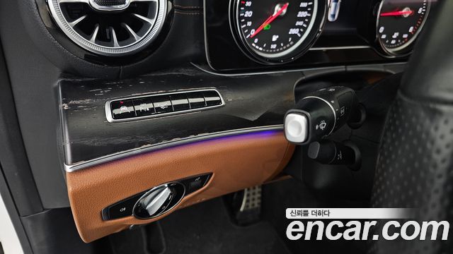 Mercedes-Benz E-Class E220d Coupe