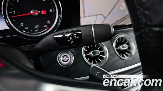 Mercedes-Benz E-Class E220d Coupe