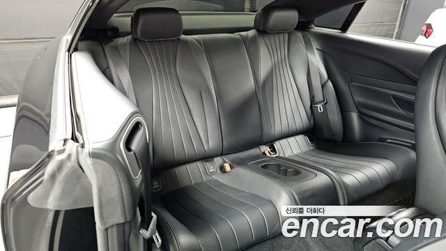 Mercedes-Benz E-Class E220d Coupe