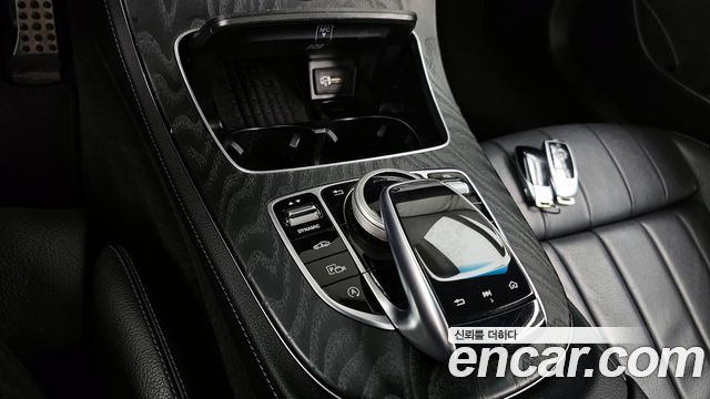 Mercedes-Benz E-Class E220d Coupe