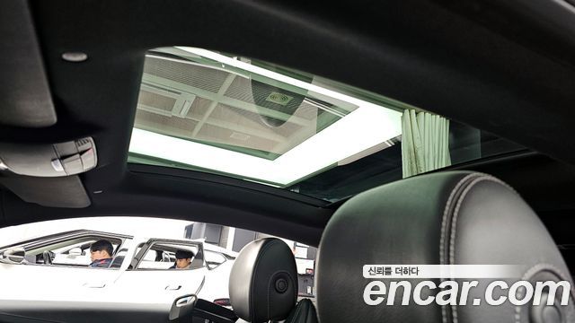 Mercedes-Benz E-Class E220d Coupe