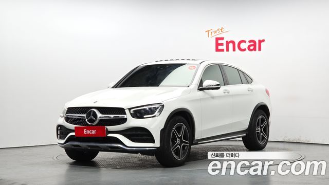 Mercedes-Benz GLC-Class GCL300 4MATIC Coupe