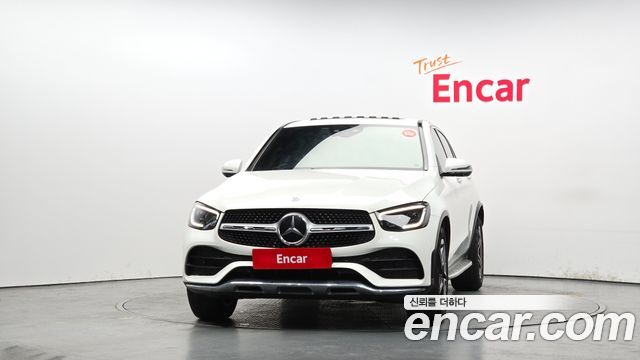 Mercedes-Benz GLC-Class GCL300 4MATIC Coupe